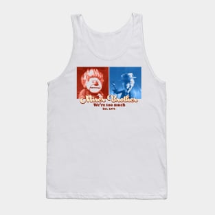 Heating And Cooling Miser Brother Tank Top